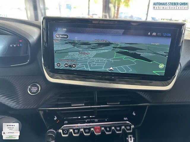 Peugeot 2008 Allure Pack