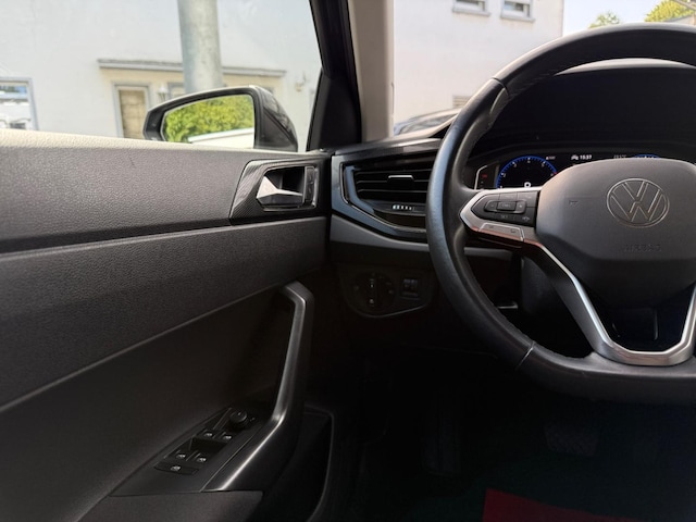 Volkswagen Polo 1.0 TSI DSG