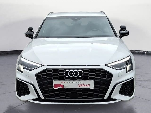 Audi A3 35 TFSI S-Line Sedan