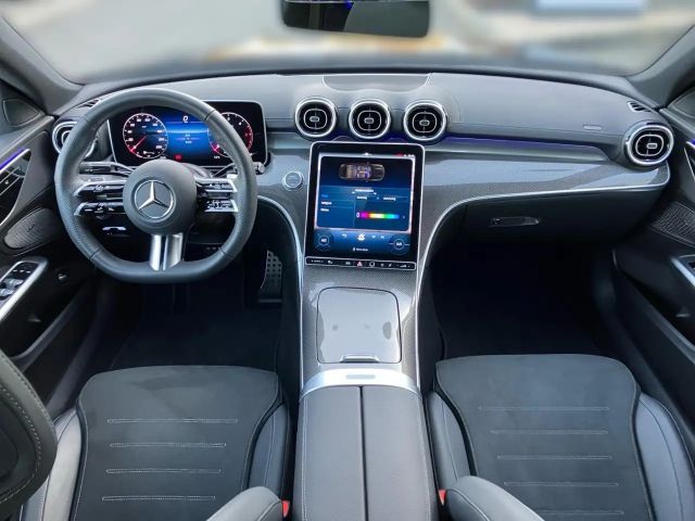 Mercedes-Benz C 220 AMG Line C 220 d Sedan