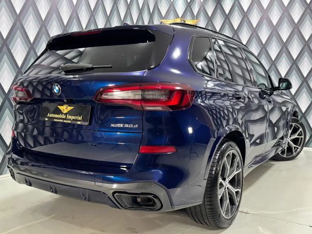 BMW X5 M-Sport xDrive