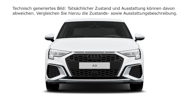 Audi A3 35 TDI S-Line Sportback