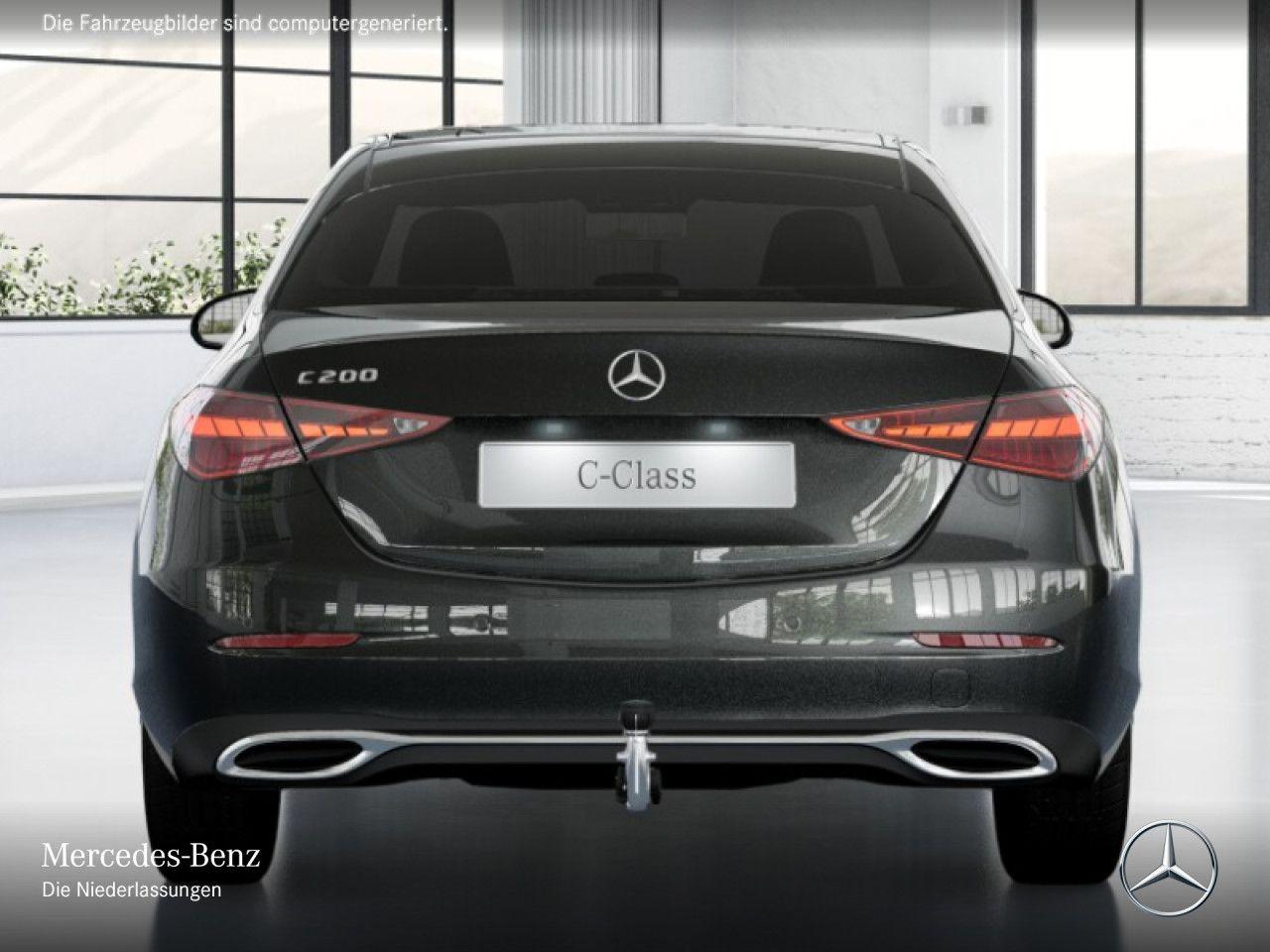 Mercedes-Benz C 200 AVANTGARDE Sedan