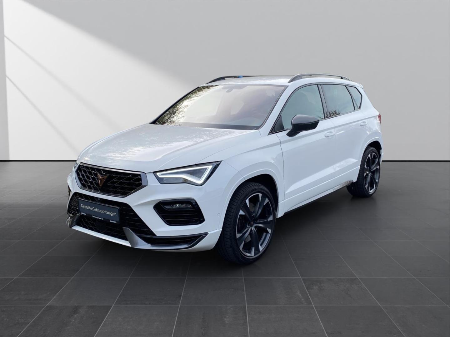 Cupra Ateca 4Drive VZ