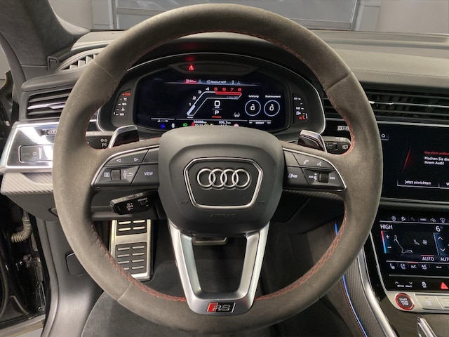Audi RS Q8 Quattro