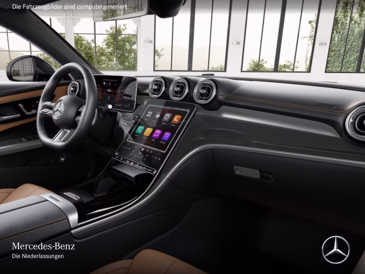 Mercedes-Benz CLE 300 4MATIC AMG Line