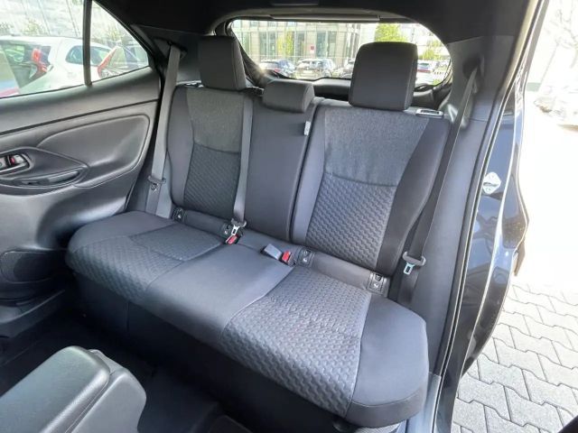 Toyota Yaris Cross Hybride VVT-i