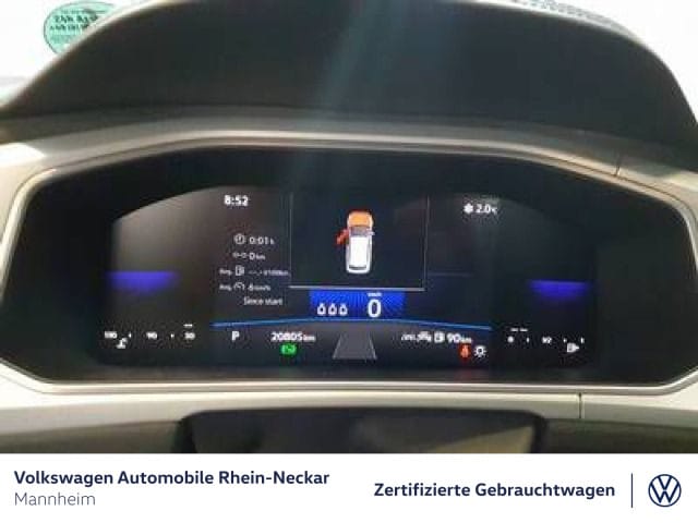 Volkswagen T-Roc 2.0 TDI DSG