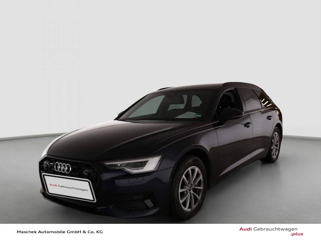 Audi A6 45 TDI Avant Quattro S-Tronic