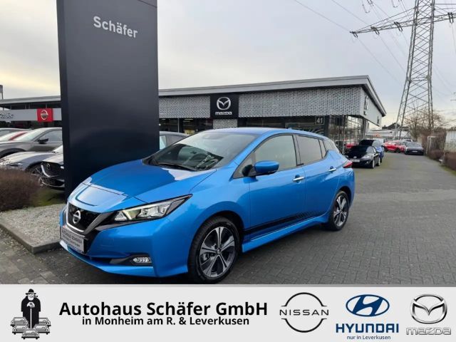 Nissan Leaf 62 kWh N-Connecta