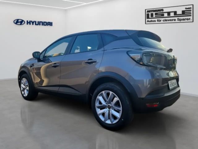 Renault Captur EDC Evolution Hybrid