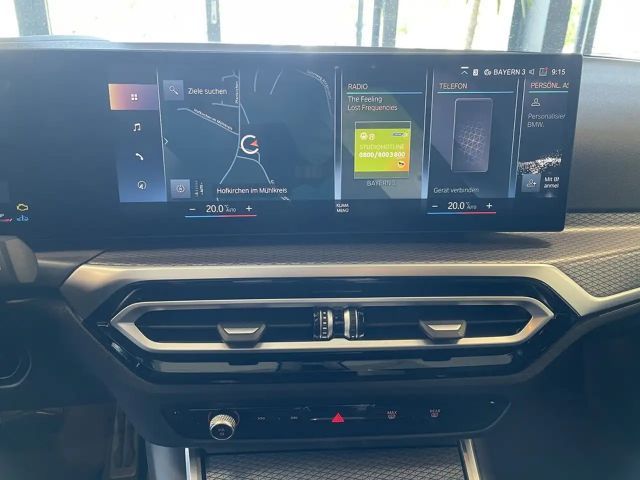 BMW 320 320d M-Sport Touring xDrive