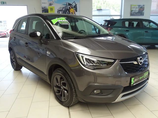 Opel Crossland X 1.2 Turbo Turbo