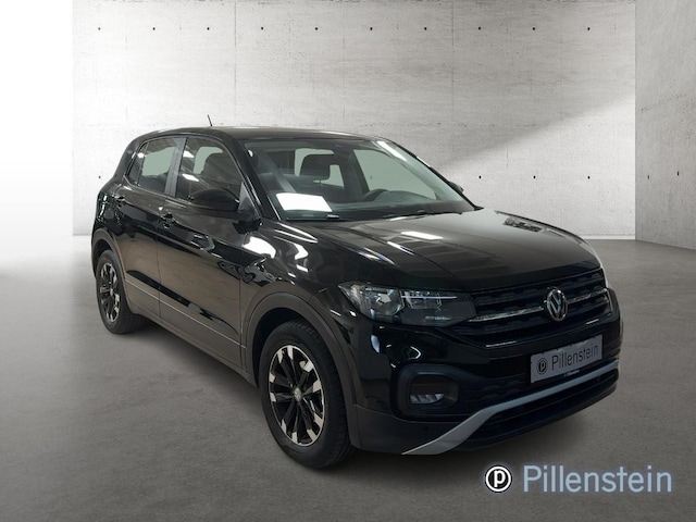 Volkswagen T-Cross 1.0 TSI
