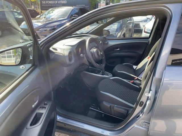 Toyota Aygo X 1.0 VVT-i