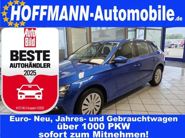 Skoda Scala Ambition