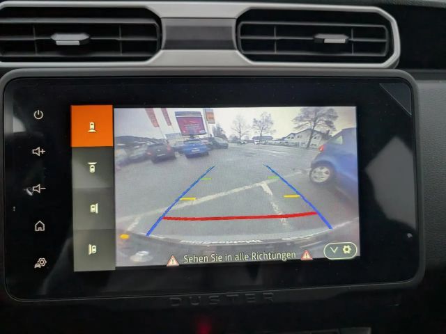 Dacia Duster TCe 150