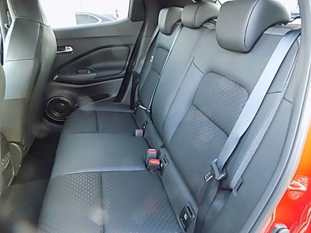 Nissan Juke N-Connecta