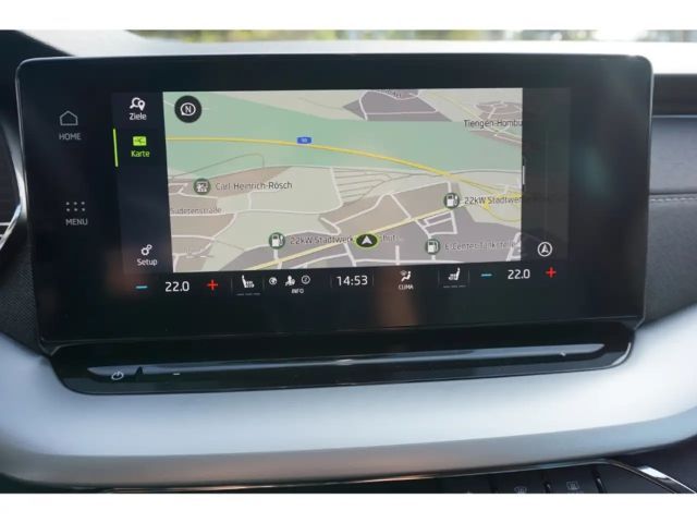 Skoda Octavia 1.5 TSI Combi Style Style