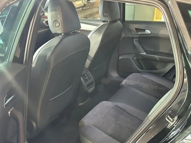 Seat Leon 2.0 TDI FR-lijn