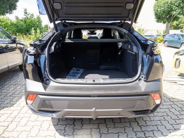 Peugeot 408 GT-Line Hybrid