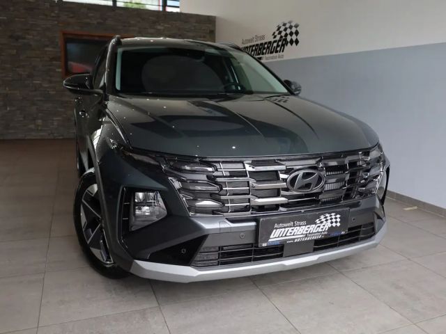 Hyundai Tucson T-GDi Vierwielaandrijving