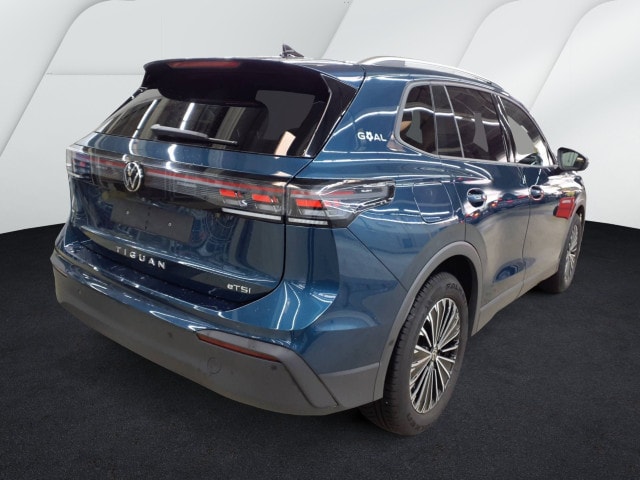Volkswagen Tiguan 1.5 eTSI DSG