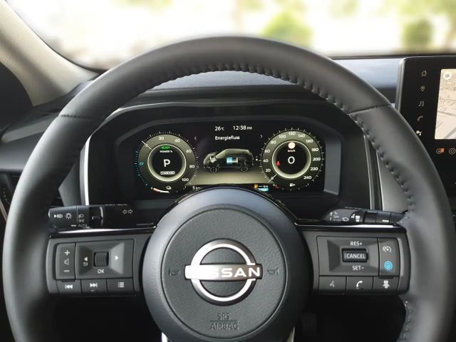 Nissan Qashqai N-Connecta