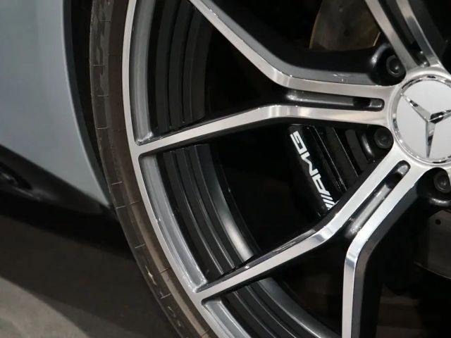 Mercedes-Benz AMG GT 4MATIC+ AMG Line Coupé