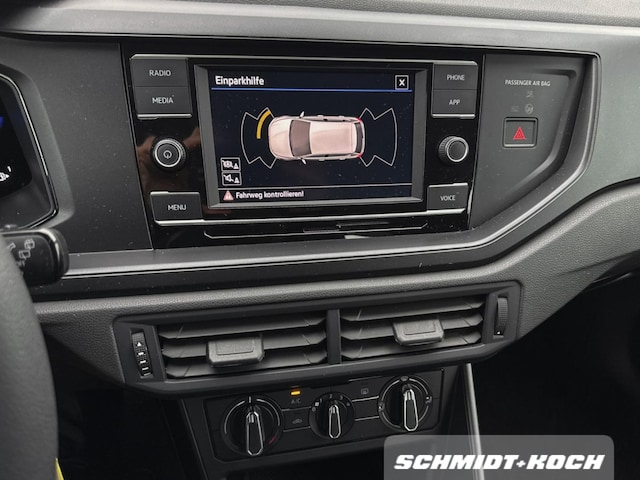 Volkswagen Polo Polo 1.0 Fresh KLIMA LED PDC Lane Assist PDC DAB