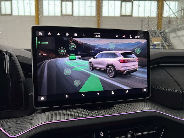 Skoda Kodiaq 2.0 TSI 4x4 Sportline