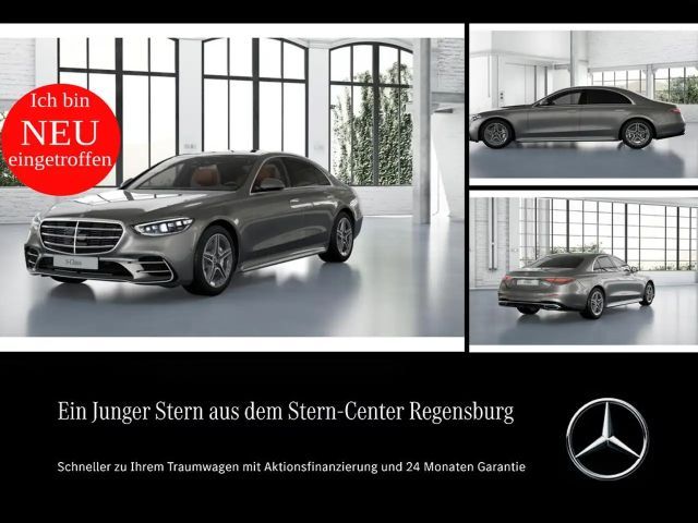 Mercedes-Benz S 450 AMG Line Sedan