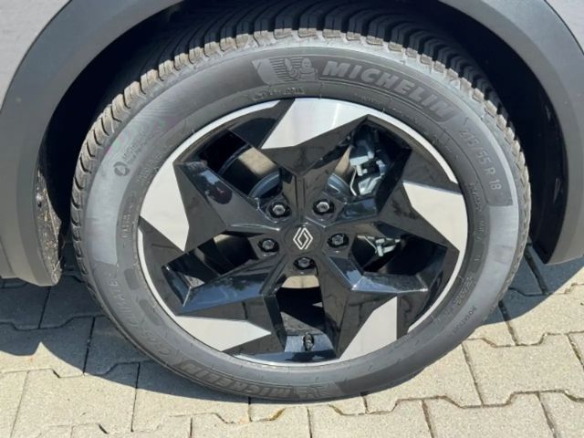 Renault Captur E-Tech Hybrid Techno