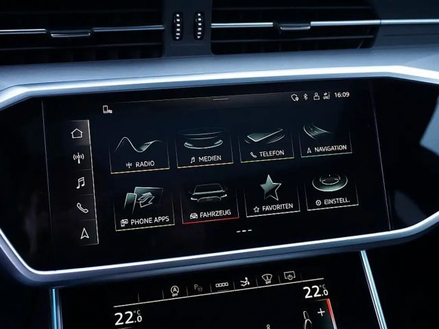 Audi A7 50 TDI Quattro