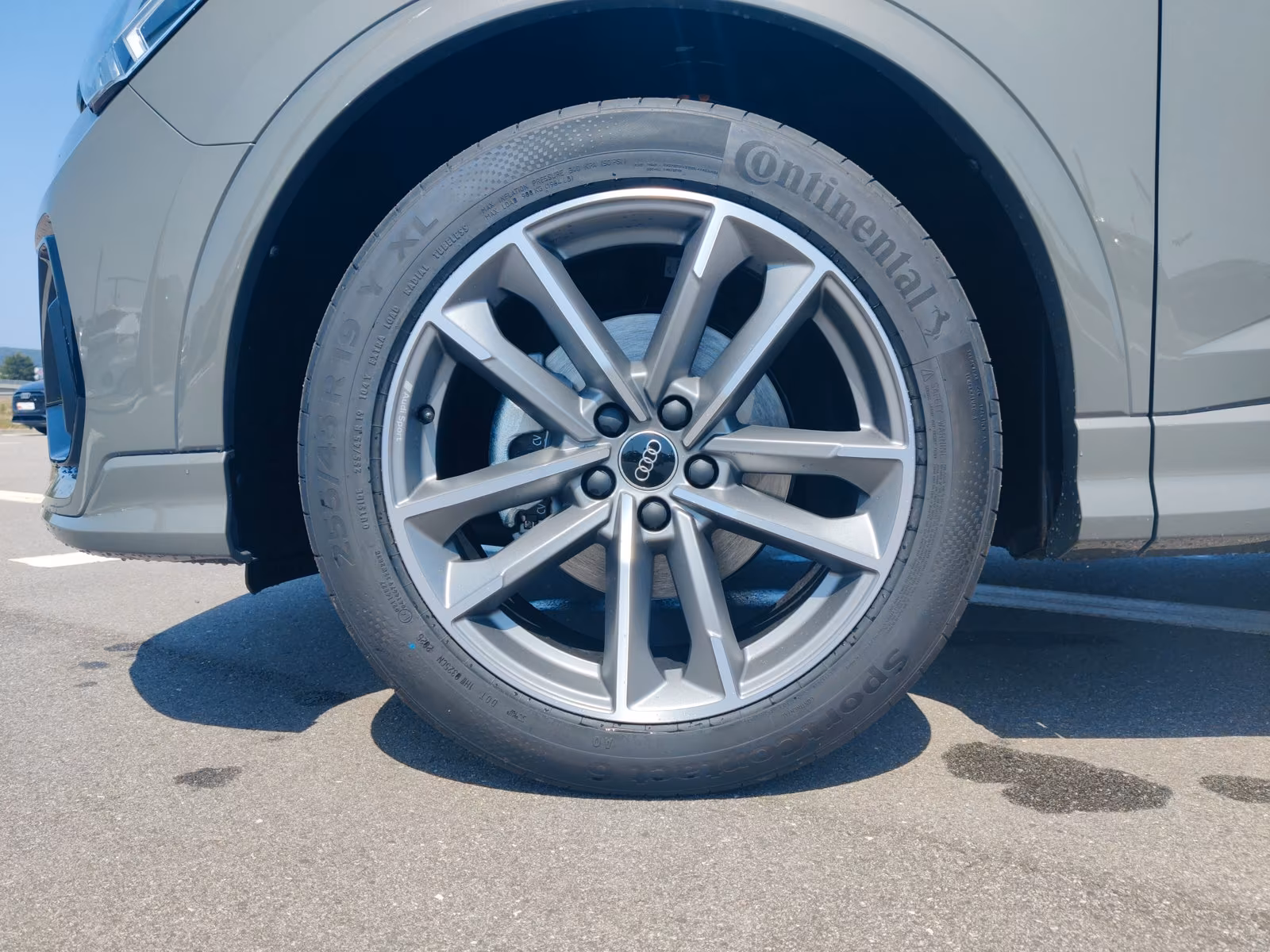 Audi Q3 35 TFSI S-Line Sportback