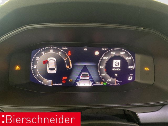 Cupra Leon 2.0 TSI 4Drive DSG Sportstourer VZ