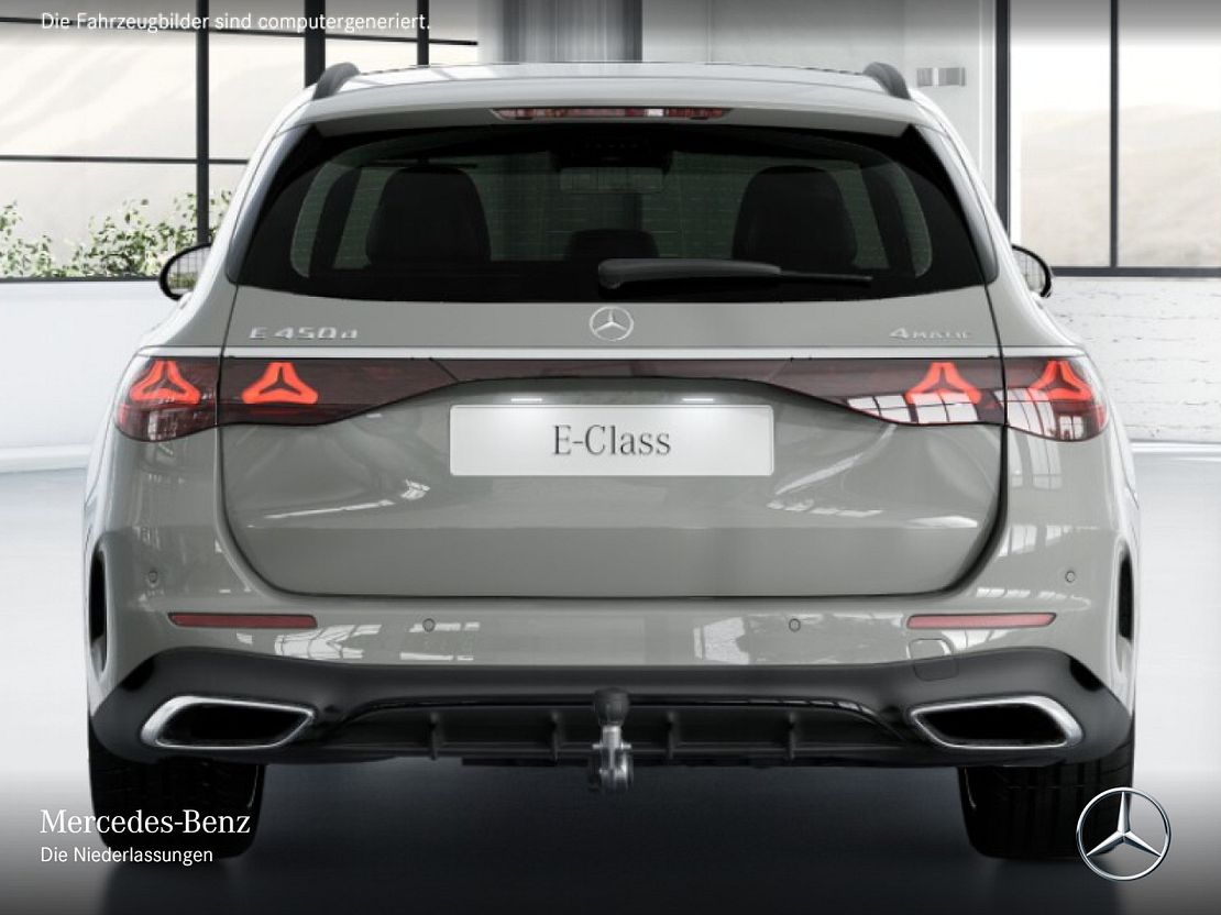 Mercedes-Benz E 450 4MATIC Estate