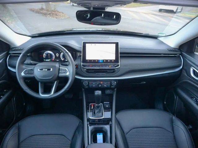 Jeep Compass Limited