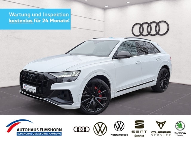Audi SQ8 Competition Quattro