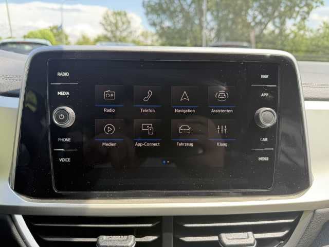 Volkswagen T-Roc Move