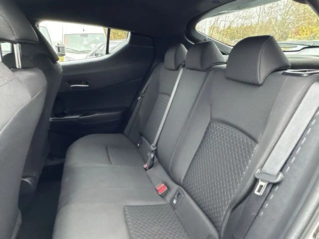 Toyota C-HR Flow Hybride