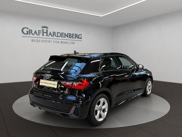 Audi A1 25 TFSI S-Line Sportback