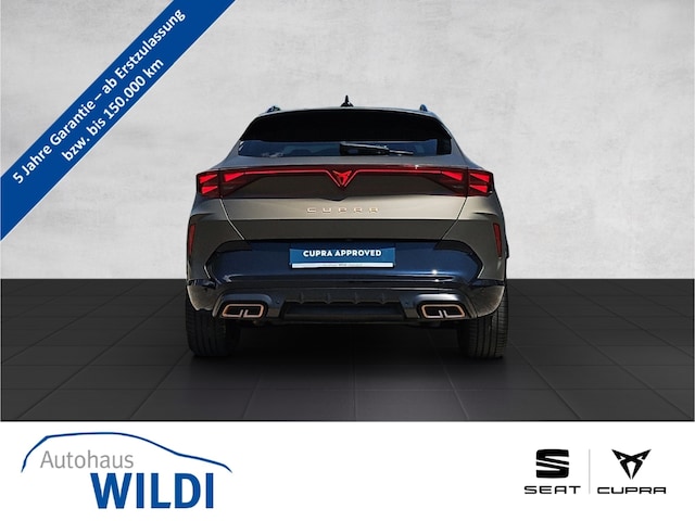 Cupra Formentor DSG VZ