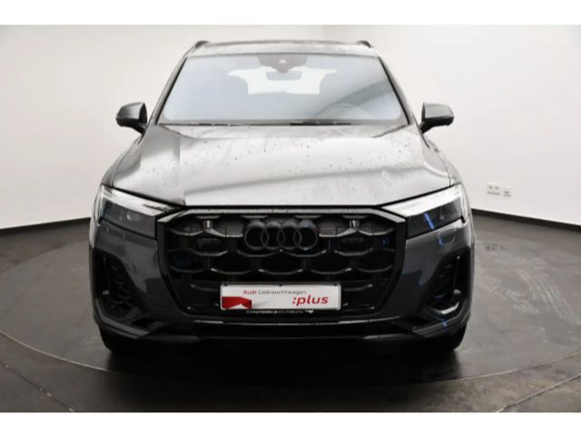 Audi Q7 55 TFSI Quattro S-Line