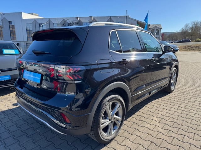 Volkswagen T-Cross 1.5 TSI DSG IQ.Drive R-Line