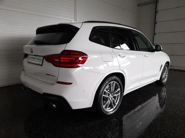 BMW X3 M-Sport xDrive30e