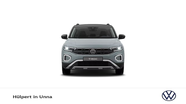 Volkswagen T-Roc T-Roc 2.0 GOAL AHK CAM ACC LM17 NAVI SITZHEIZUNG
