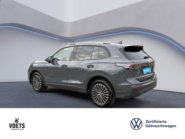 Volkswagen Tiguan DSG