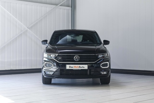 Volkswagen T-Roc 1.5 TSI DSG Sport