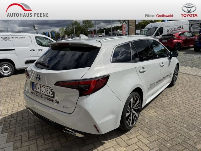 Toyota Corolla Hybride Touring